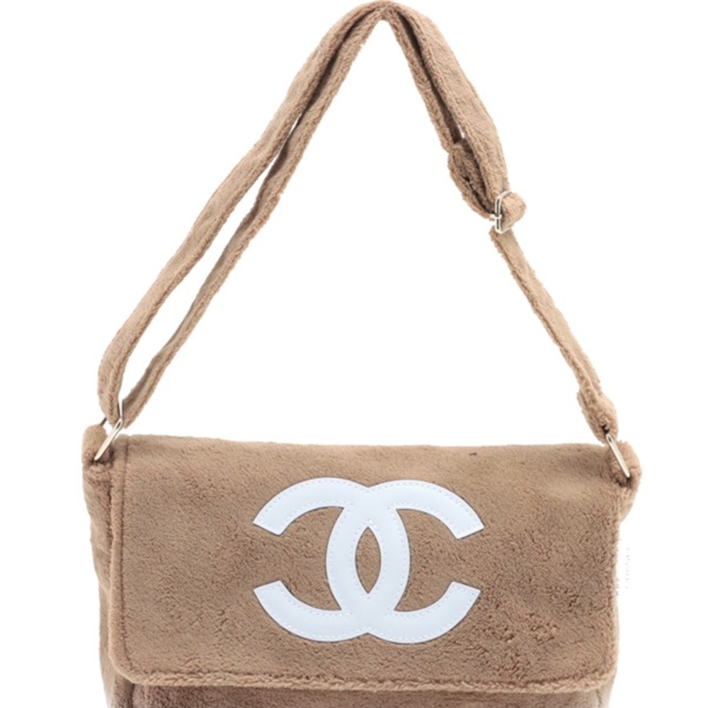 Precision chanel Tan Shoulder Bag